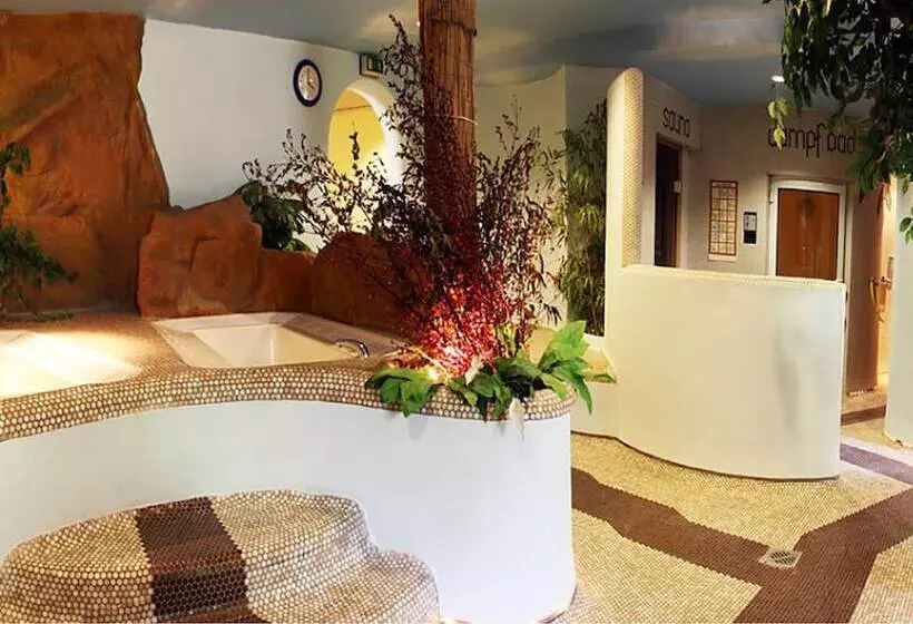 בית מלון כפרי Zur Pfalz