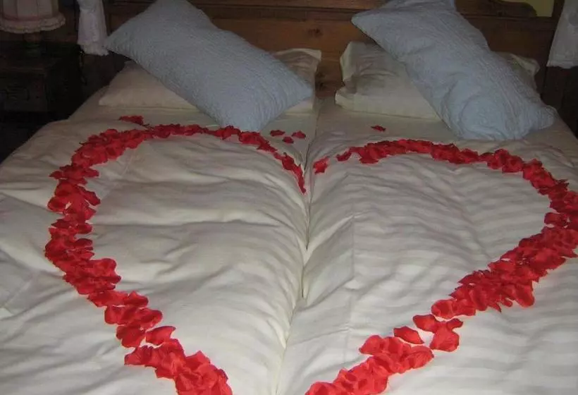 膳宿费 Gasthaus Laubacher Wald