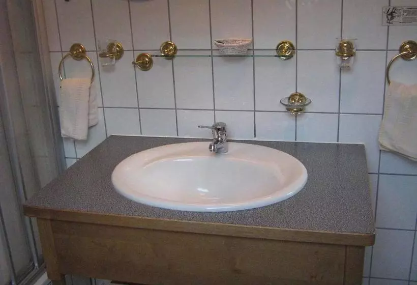 膳宿费 Gasthaus Laubacher Wald