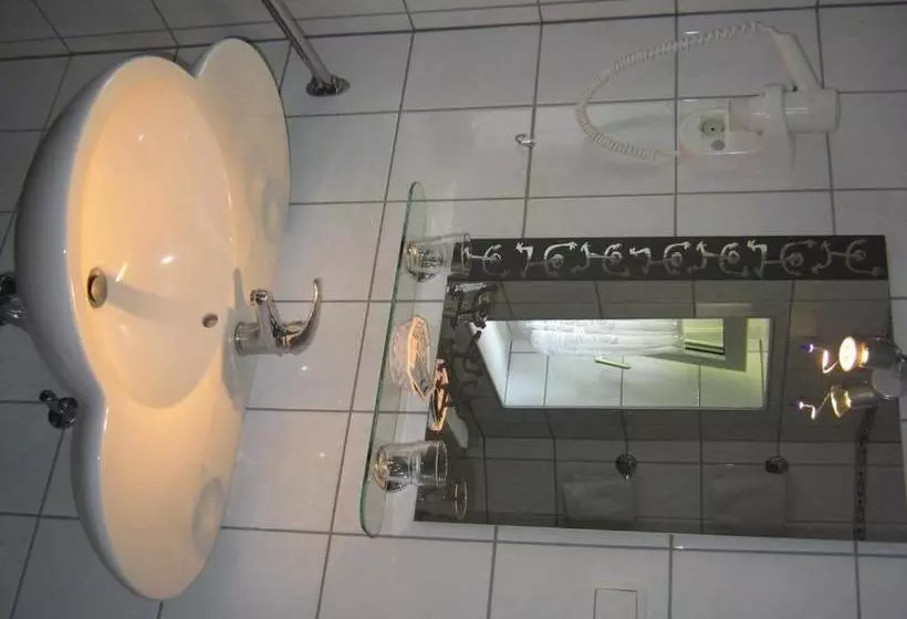 膳宿费 Gasthaus Laubacher Wald