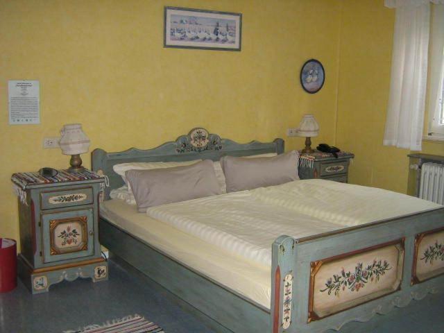 بنسيون Gasthaus Laubacher Wald