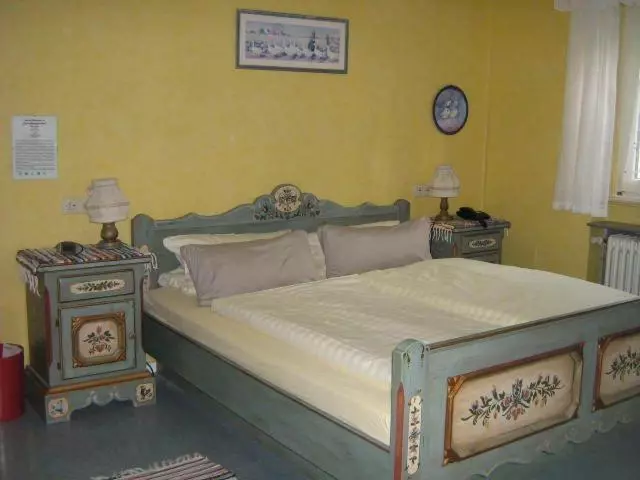 膳宿费 Gasthaus Laubacher Wald