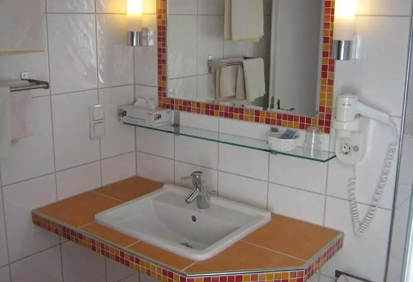 膳宿费 Gasthaus Laubacher Wald