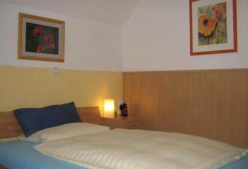 膳宿费 Gasthaus Laubacher Wald