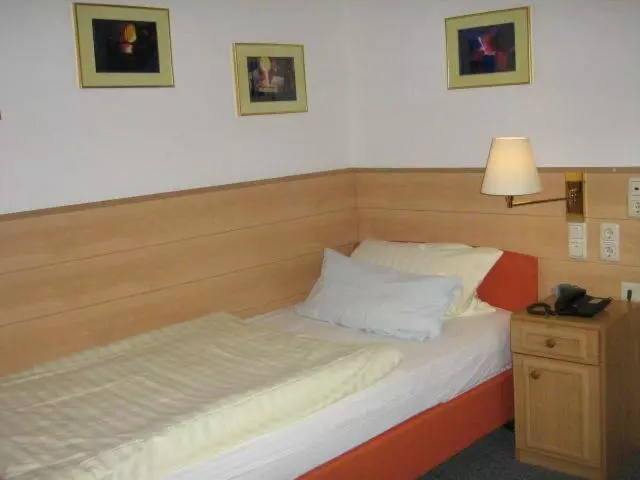 膳宿费 Gasthaus Laubacher Wald