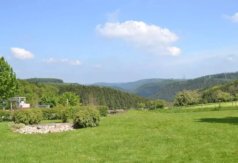 膳宿费 Gasthof Spelsberg