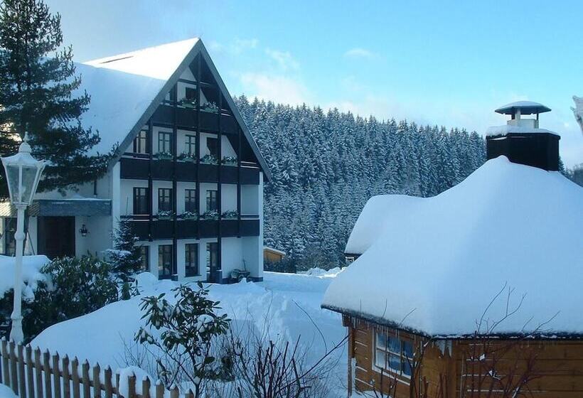 ペンション Gasthof Spelsberg