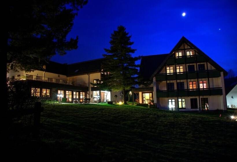 ペンション Gasthof Spelsberg