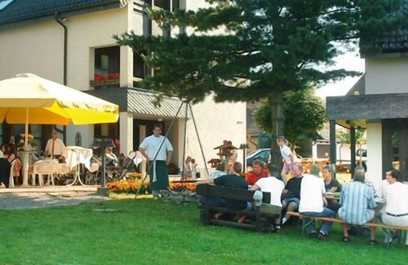 ペンション Gasthof Spelsberg