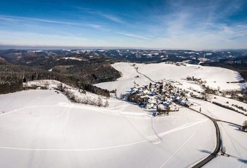 ペンション Gasthof Spelsberg