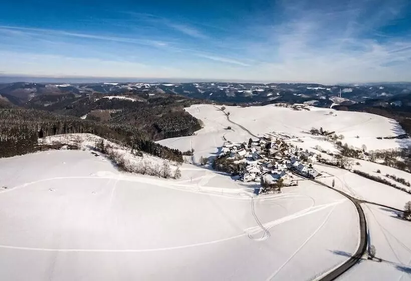 膳宿费 Gasthof Spelsberg