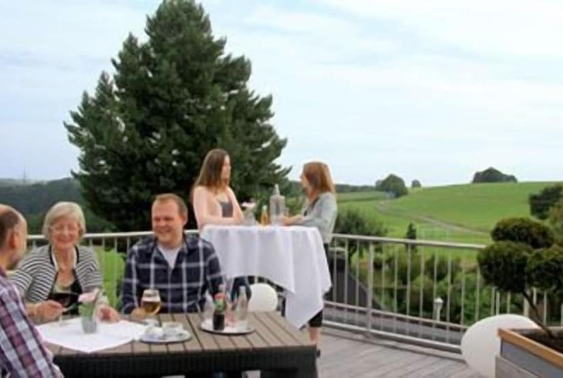 ペンション Gasthof Spelsberg