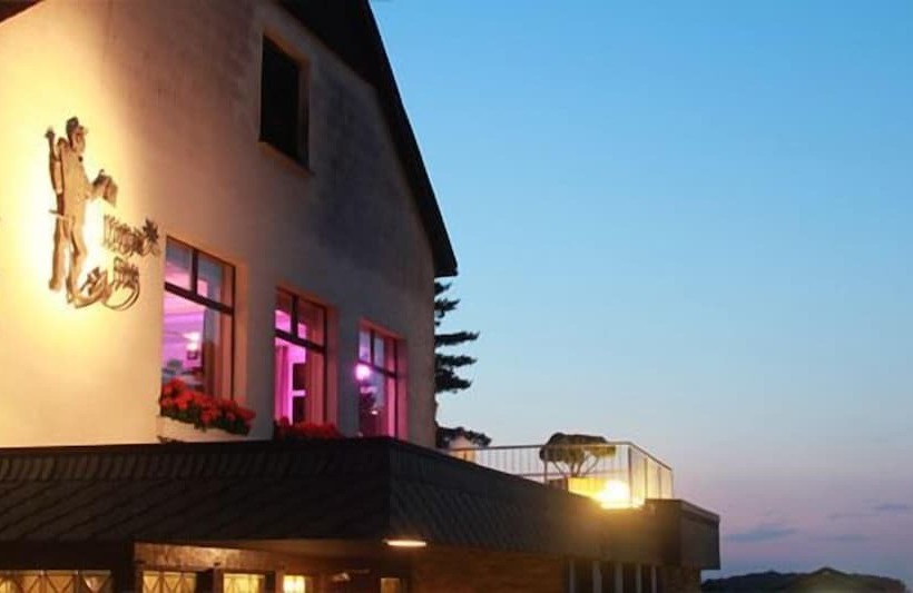 ペンション Gasthof Spelsberg