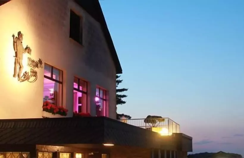 膳宿费 Gasthof Spelsberg