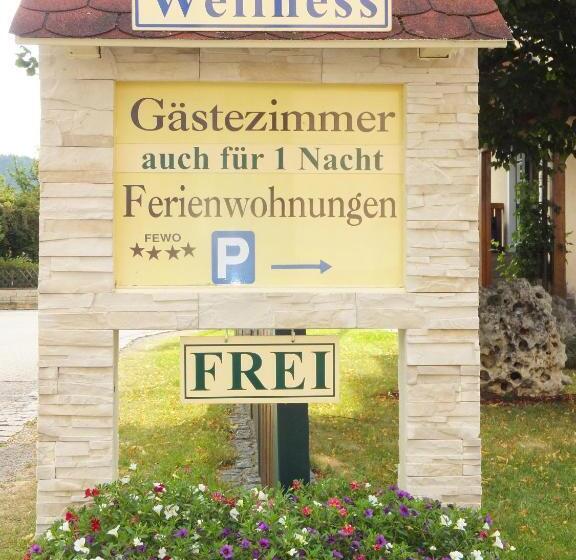 Pensão Gästehaus Biedermann