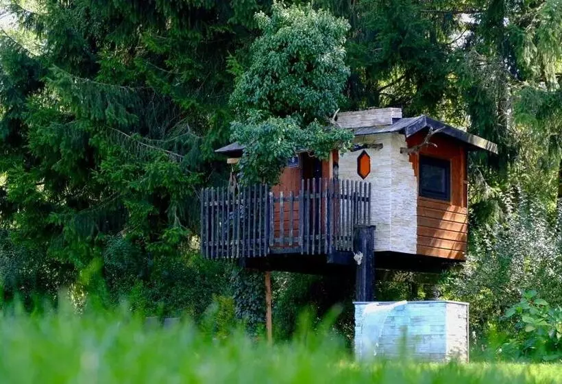 ペンション Gästehaus Biedermann