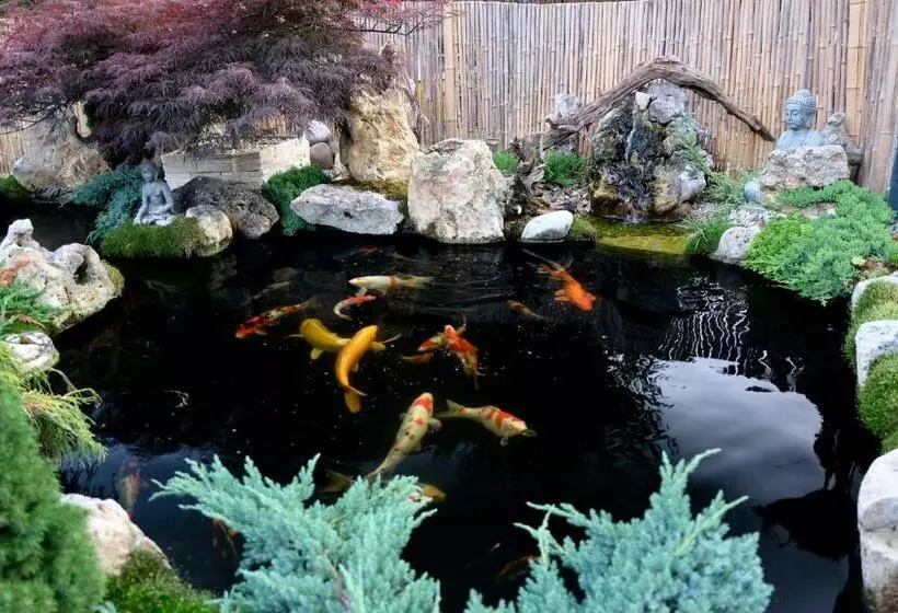 ペンション Gästehaus Biedermann