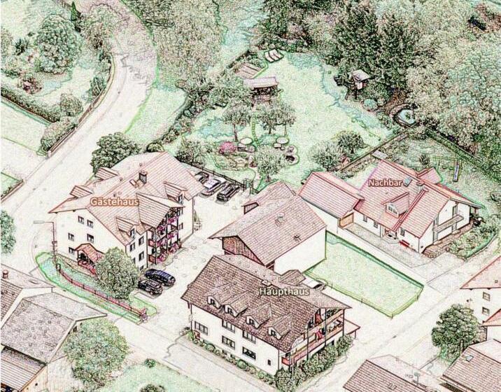 Pensão Gästehaus Biedermann