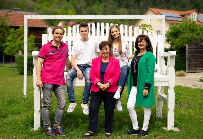 Pensão Gästehaus Biedermann