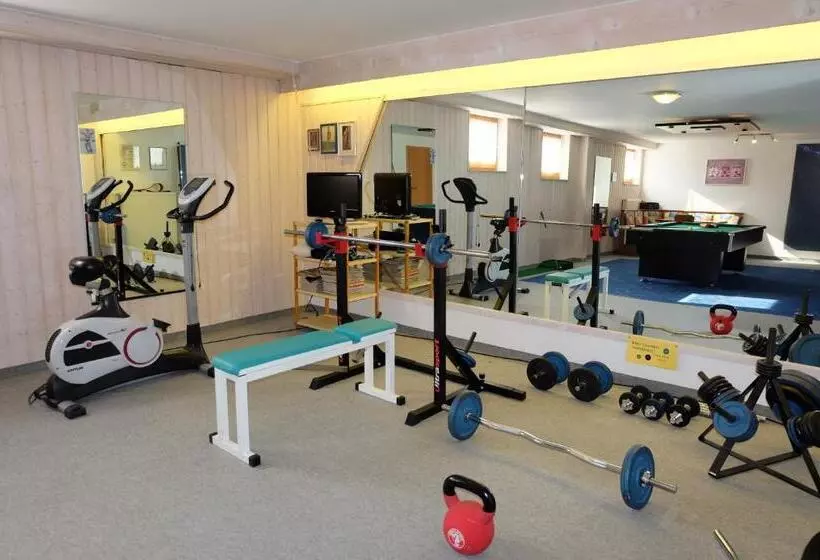 ペンション Gästehaus Biedermann