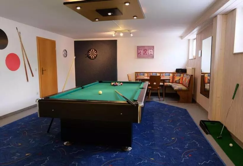 ペンション Gästehaus Biedermann