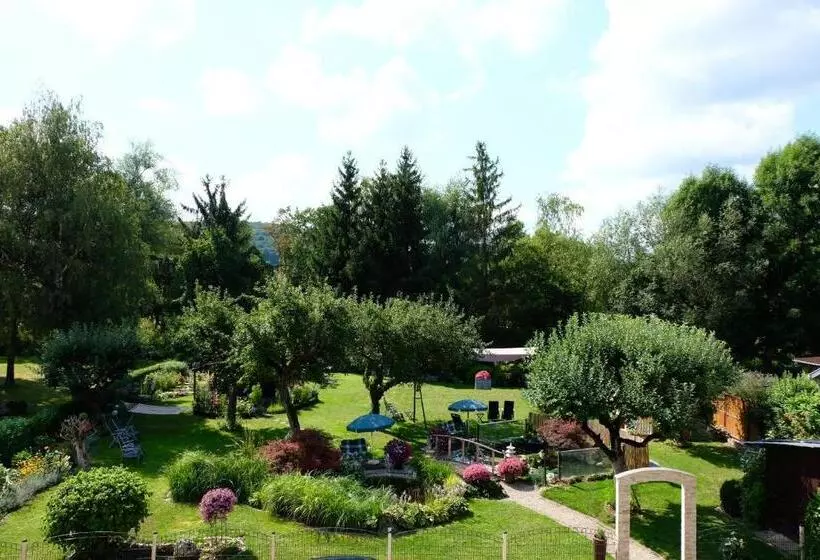 ペンション Gästehaus Biedermann