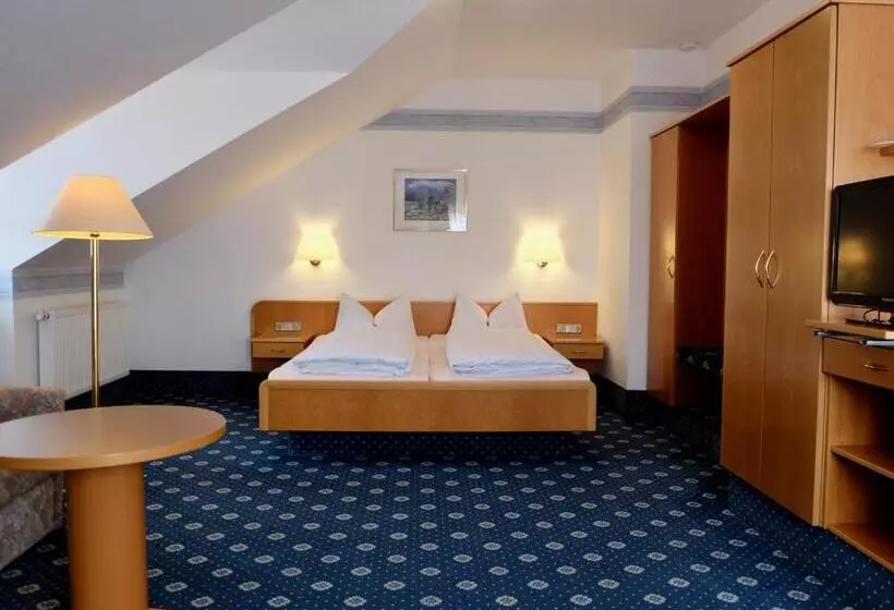 ペンション Gästehaus Biedermann