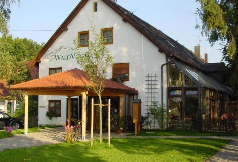 Пансион Waldvogel