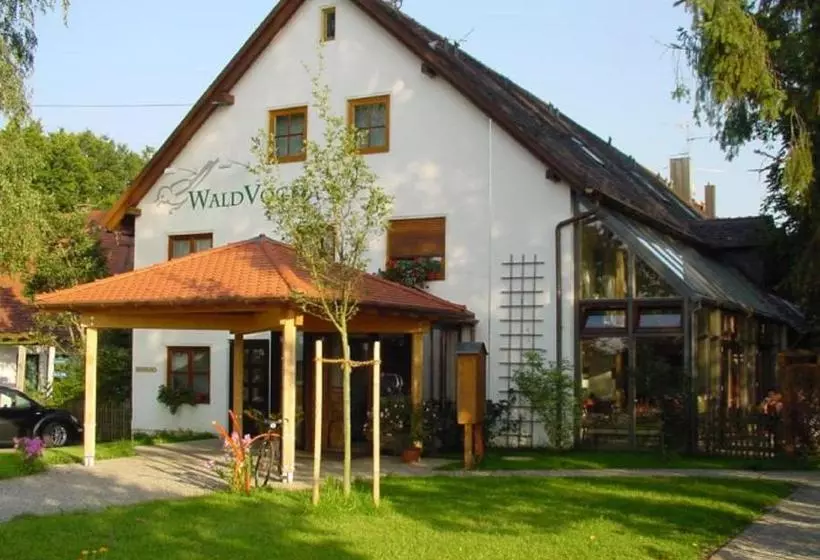 Пансион Waldvogel