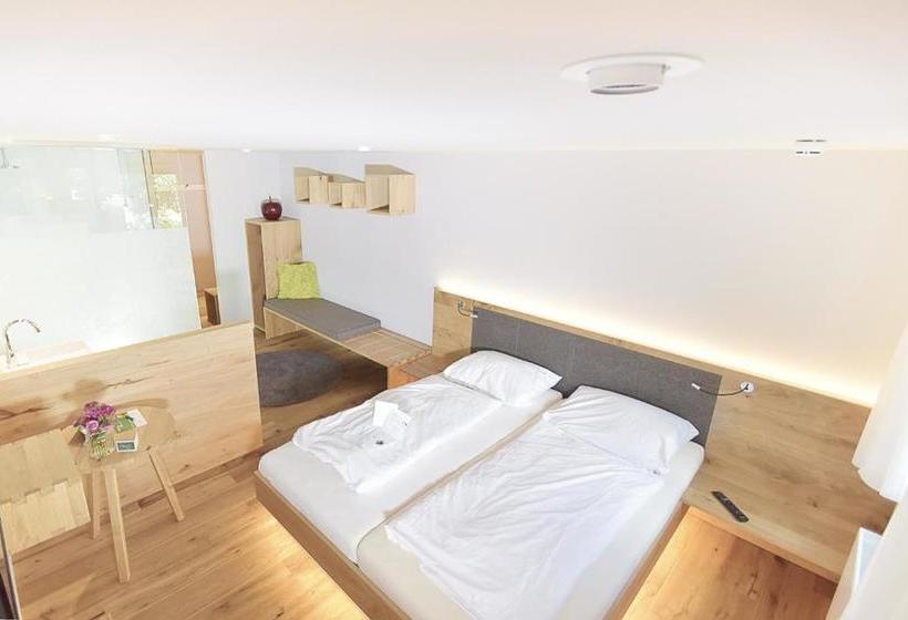 Пансион Waldvogel