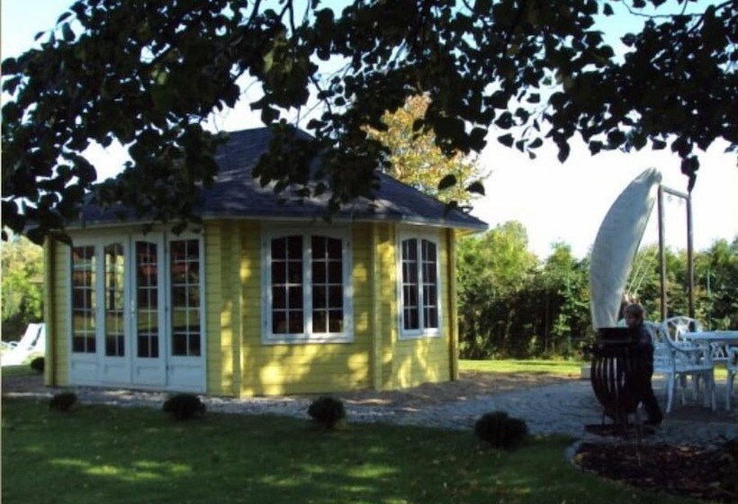 مبيت وإفطار Villa Wittstock