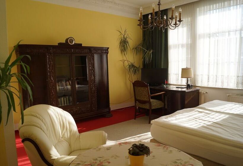 مبيت وإفطار Villa Wittstock