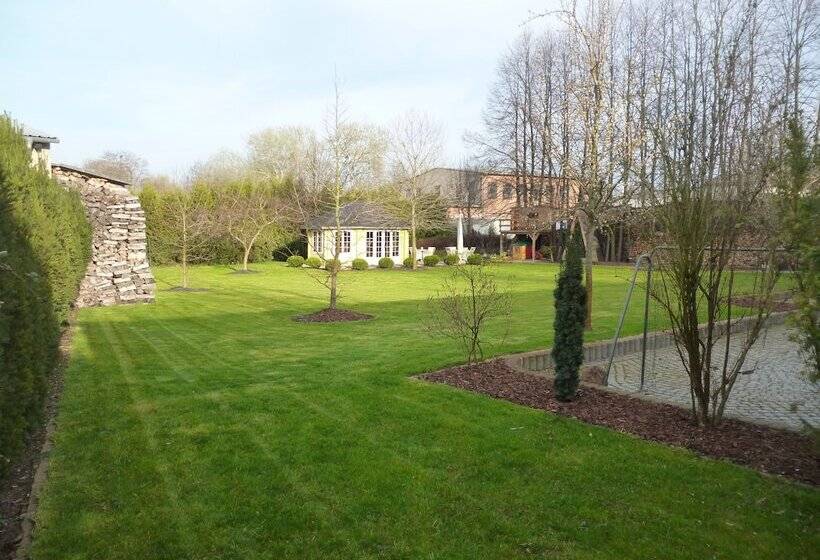 مبيت وإفطار Villa Wittstock