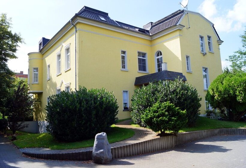 مبيت وإفطار Villa Wittstock