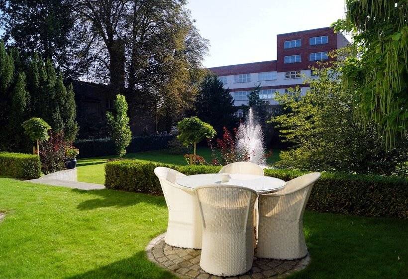 مبيت وإفطار Villa Wittstock