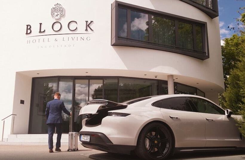 Block Hotel & Living