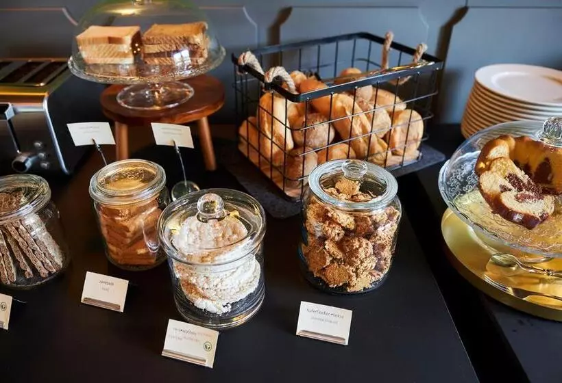 Erck Flair Hotel & Restaurant