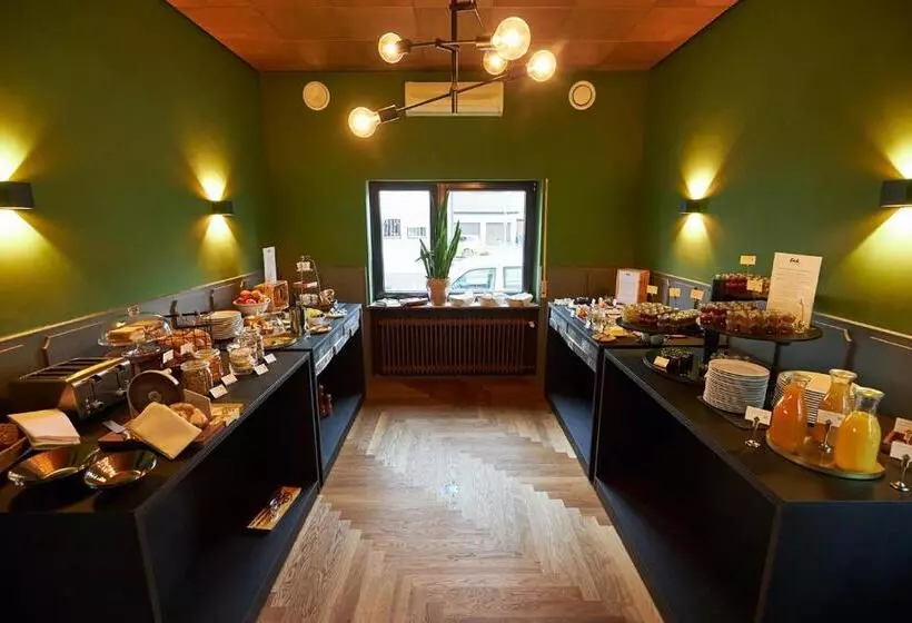 Erck Flair Hotel & Restaurant