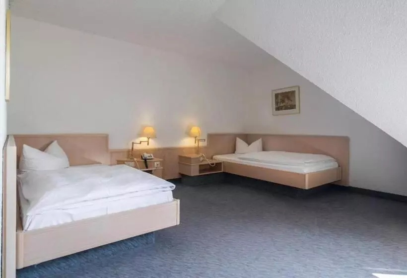 Отель Aichtaler Hof