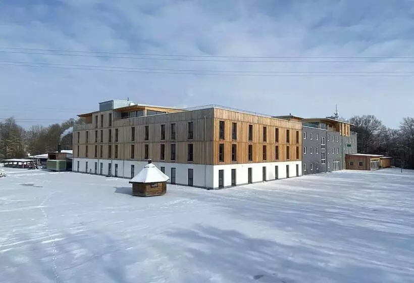 Отель Am Interpark