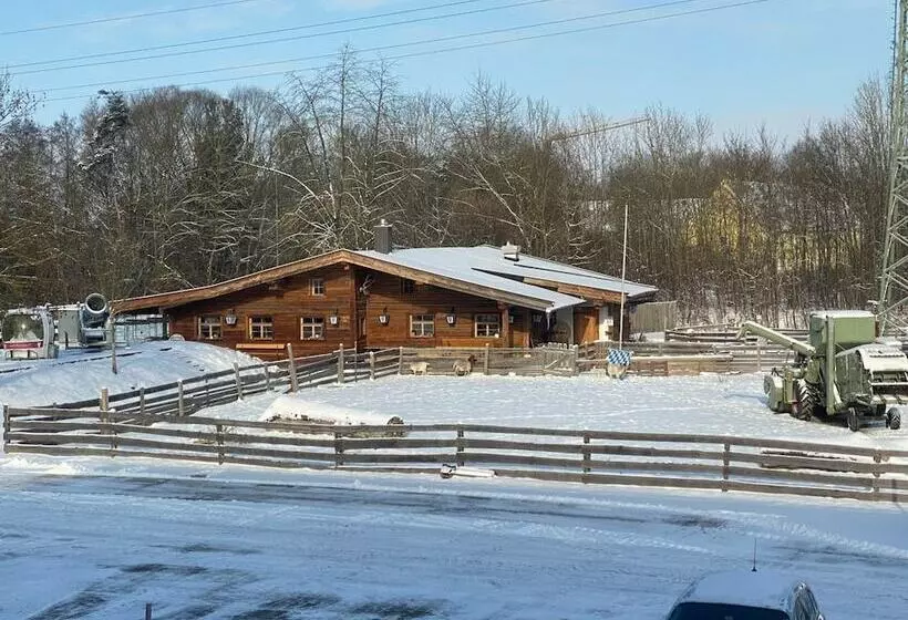 Отель Am Interpark