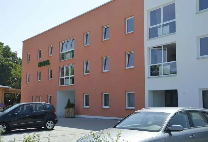 Отель Am Interpark