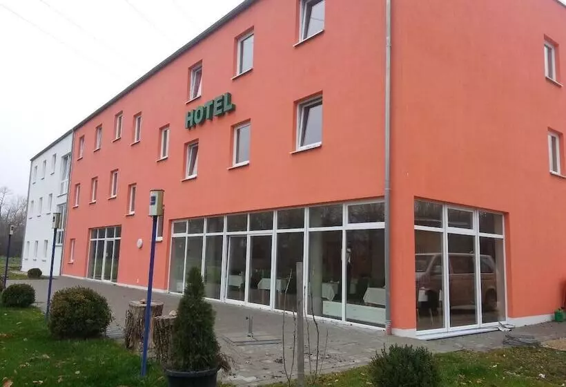 Отель Am Interpark