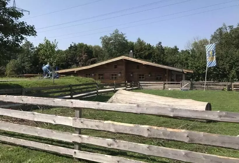 Отель Am Interpark