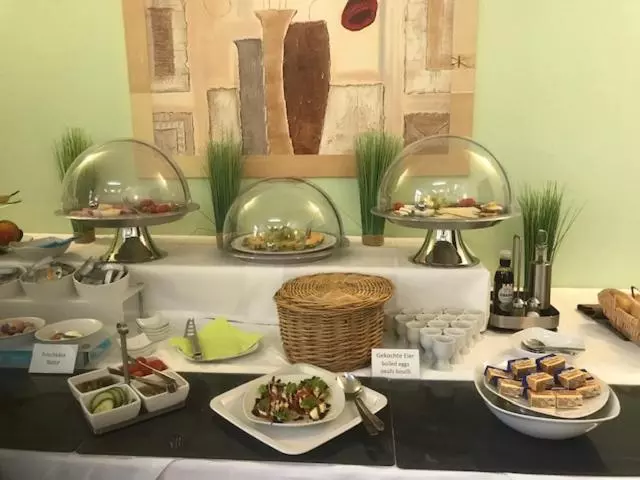 בית מלון כפרי Augsburg Goldener Falke