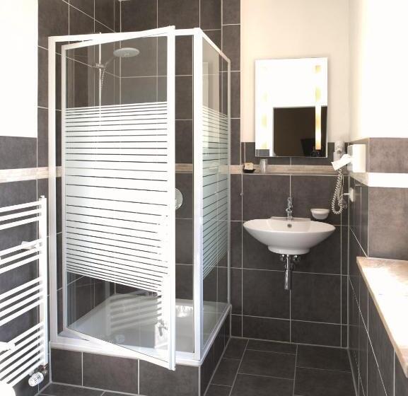 בית מלון כפרי Augsburg Goldener Falke