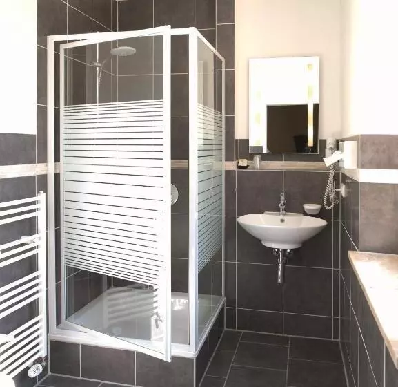 בית מלון כפרי Augsburg Goldener Falke