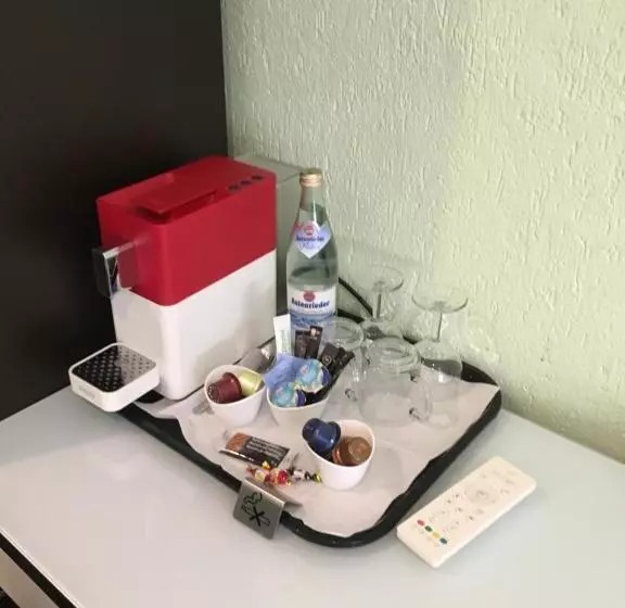 בית מלון כפרי Augsburg Goldener Falke