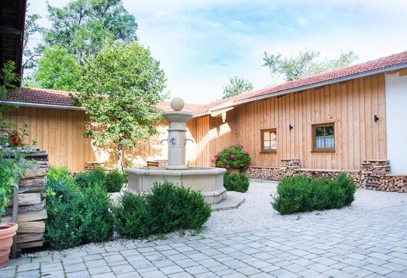 Hotel Beim Huber In Linden