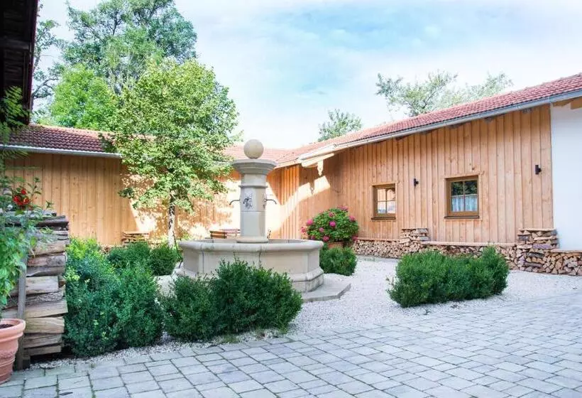 Отель Beim Huber In Linden